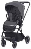 Carrello Прогулочная коляска Alfa CRL-5508 / цвет Falcon Grey (темно-серый)