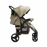 Infinity Коляска прогулочная Capri /цвет Beige бежевый