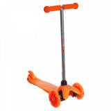 Suncolor Самокат Трехколесный Mars Kids Mini Light / оранжевый
