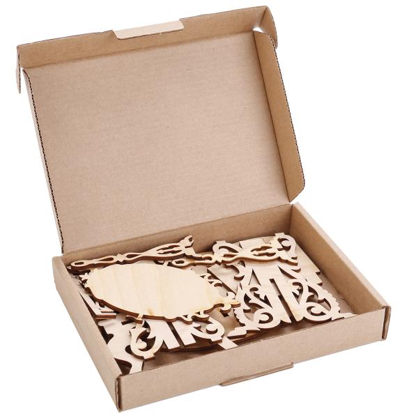 Теремок Конструктор "Туалетный столик для кукол Barbie"