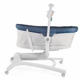 Chicco Кроватка-стульчик детский Baby Hug 4in1 (Бэби Хаг 4 в 1) Spectrum