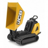 Гусеничный перевозчик сыпучих грузов JCB Du