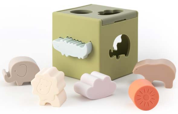 Edda Сортер «Зверята»