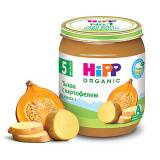 Хипп Пюре Тыква-Картофель 125г 5 мес