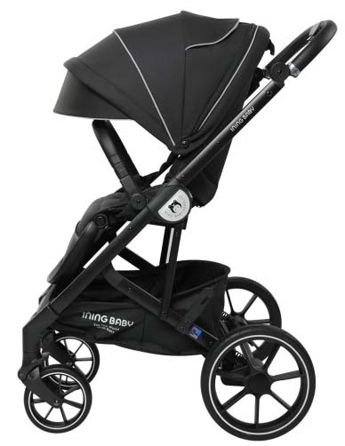 Bambini Moretti Коляска 2 в 1 Sevila KR338 / цвет khaki (бежевый)