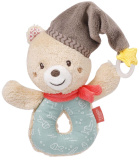 Fehn Мягкая погремушка-кольцо Мишка Бруно