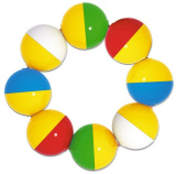 Юг-тойз Погремушка "Браслетик"