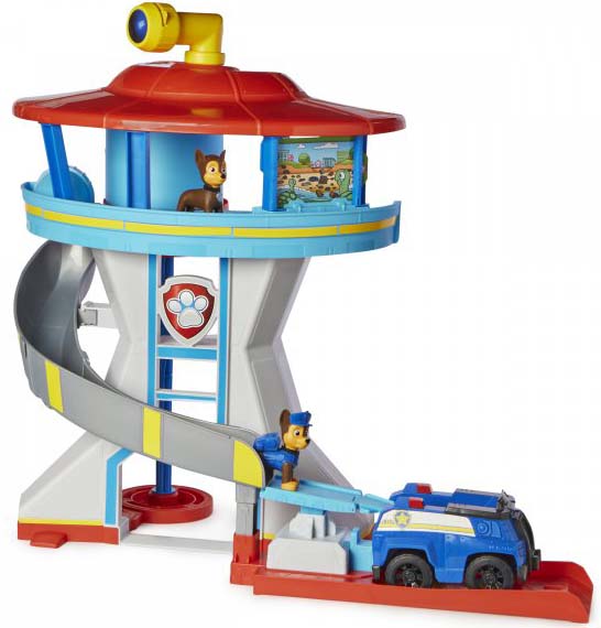 игрушка Paw Patrol Игровой набор Смотровая башня