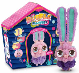 Ruffle Fluffies Набор для создания игрушки из помпонов "Зайка Белла"