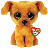 TY Beanie Boo's Собачка ZUZU 15 см