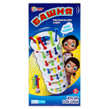  Настольная игра башня, кор.16*23,6*5,5см Умные игры в кор.2*36шт