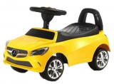Rivertoys Детский толокар JY-Z01C MP3 / цвет желтый
