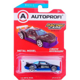 Машинка коллекционная 1:64, Серия RACING CARS