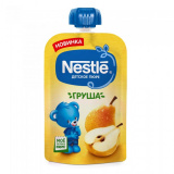 Нестле пюре 90г Груша Пауч