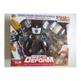 Робот-машина Mech-Deform с аксессуарами в ассортименте