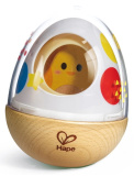 Hape Игрушка-неваляшка "Домик для цыпленка"