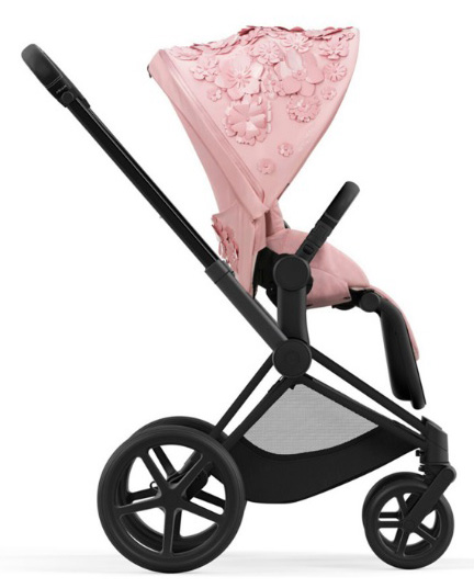 Cybex Набор чехлов Seat Pack для коляски Priam IV FE Simply Flowers Pink