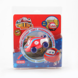 Игрушка "Паровозик Тишка" (свет, звук)