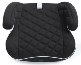 Happy Baby Бустер Rider / цвет black (черный)