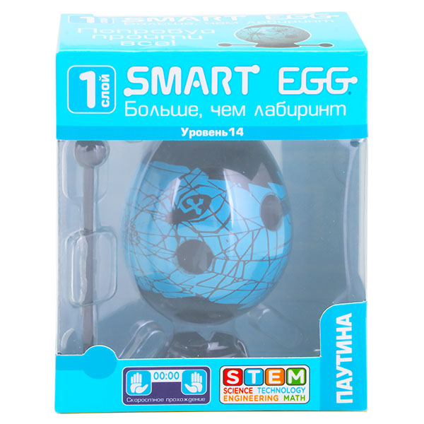 Головоломка Smart Egg Паутина