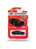 Машинка коллекционная 1:64, Серия SUPER CARS (Bentley)