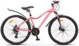 Stels Велосипед Miss 6100 D 26 V010 17" / цвет розовый