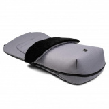 Moon Утепленный конверт в коляску Foot Muff / цвет Stone (304) 2021