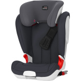 Детское автокресло Roemer Kidfix XP Storm Grey 15-36 кг / серый