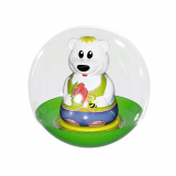 Погремушка Неваляшка "Мишка"