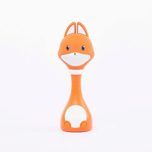 Игрушка Abumba Малыш Лисёнок F1, оранжевый.