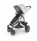 UppaBaby Коляска прогулочная Cruz V2 Bryce, цвет / жемчужно-белый