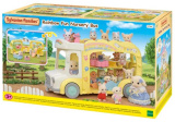 Sylvanian Families Игровой набор "Детский двухэтажный автобус"