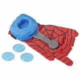 Hasbro Spider - man перчатка Человека паука диски