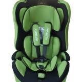 Infinity VIATI Детское автокресло / цвет черно зеленый / группа 1/2/3 / вес 9-36 кг / 1-12 лет