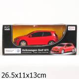 Машина р/у rastar golf GTI 1:24 / в ассортименте 178180
