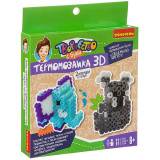 Bondibon Набор для творчества Термомозаика  3D. Коала и слон