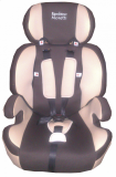 Детское автомобильное кресло / LB-515 / Коричнево - Бежевый