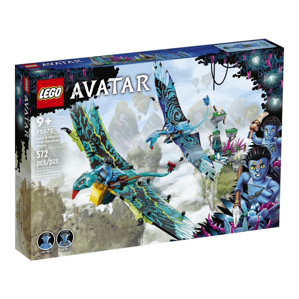 Lego Конструктор Avatar 