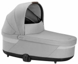 Cybex Спальный блок Cot S Lux для Balios / цвет Lava Grey (серый)
