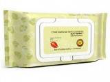 Sun Herbal Сухие мыльные фито-салфетки Сан Хербал 60 шт/уп