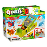 QIXELS 3D Набор для творчества  Машинка для создания 3D фигурок "3D Принтер"