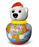 Неваляшка малая Белый медведь Тема