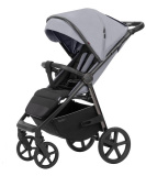 Carrello Прогулочная коляска Bravo Plus CRL-5515 / цвет Mist Grey 2023 (светло-серый)