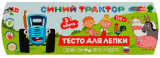 Мульти Арт Тесто для лепки «Синий трактор»