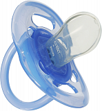 Пустышка Philips Avent "FreeFlow" SCF178/13 силиконовая, 0-6 мес.