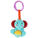 Умка Развивающая игрушка слон с шариком
