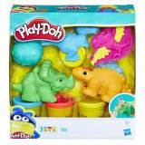 Игровой набор Hasbro Play - Doh Плей-До "Малыши-Динозаврики"