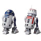 Сборная модель R2-D2 и R5-D4