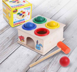 Лесная мастерская Стучалка "Лесные друзья"