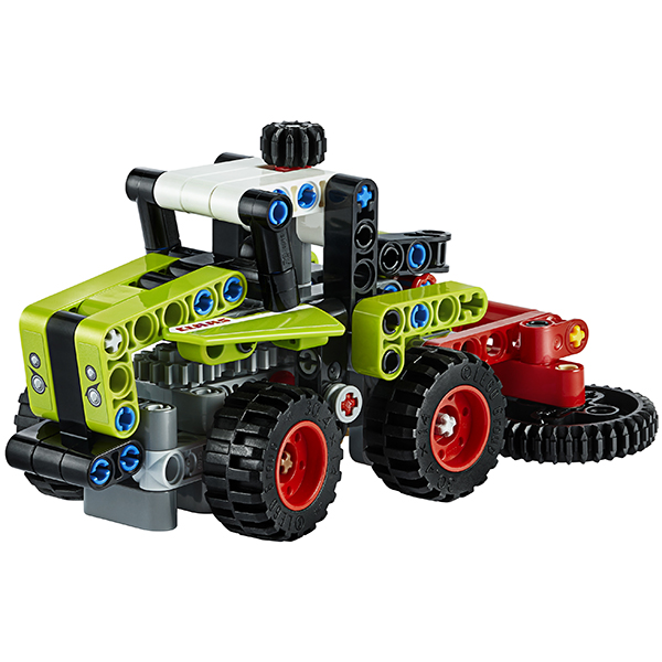 Lego Конструктор Техник Mini CLAAS XERION